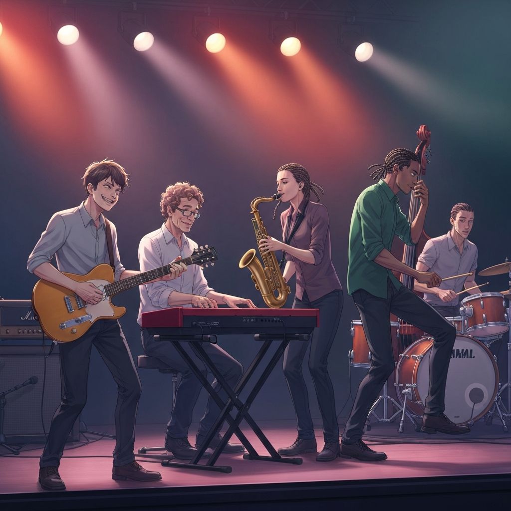 Invincible Star Jazz